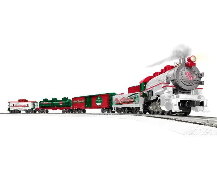 LIonel WINTER WONDERLAND LIONCHIEF BLUETOOTH 5.0 SET (LNL2323100)