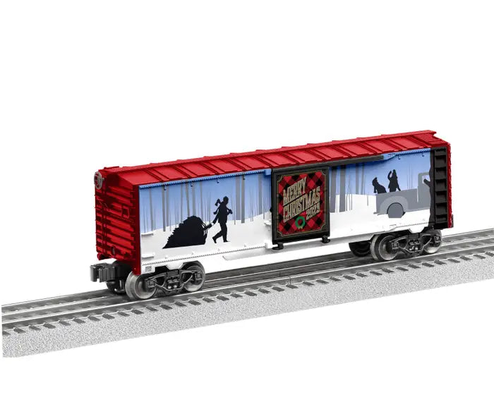 Lionel 2023 CHRISTMAS BOXCAR (LNL2328240)