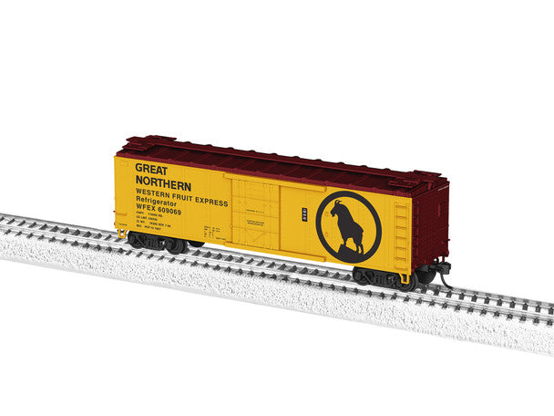 Lionel HO Scale Great Northern Reefer #609069 (LNL2354100)