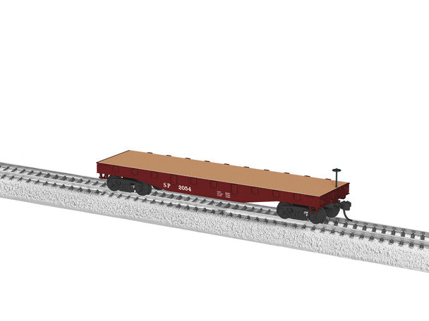 Lionel HO Scale Southern Pacific Flatcar #2054 (LNL2354200)