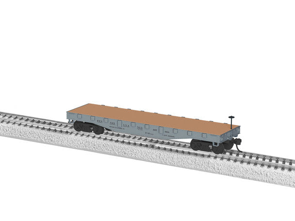 Lionel HO Scale Pennsylvania Flatcar #197918 (LNL2354210)