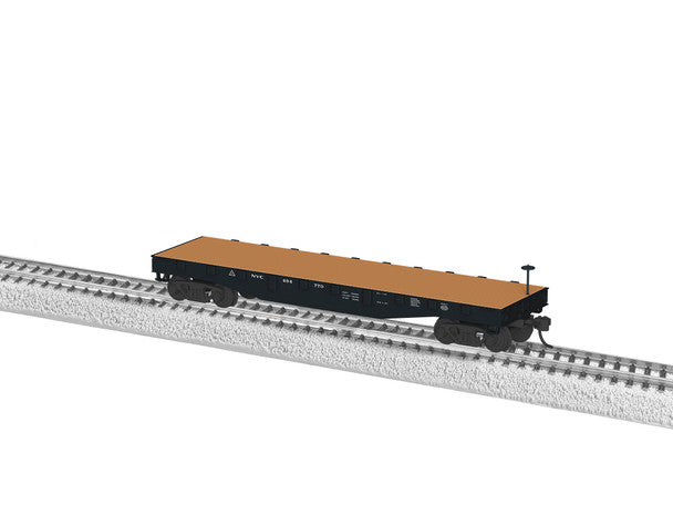 Lionel HO Scale New York Central Flatcar #494770 (LNL2354220)