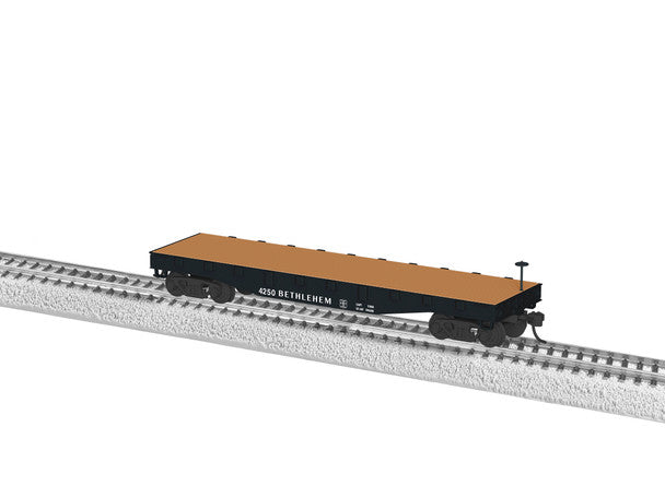 Lionel HO Scale Bethlehem Steel Flatcar #4250 (LNL2354250)