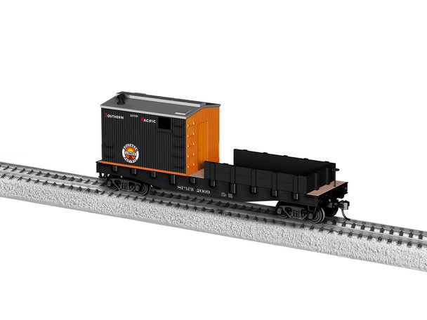 Lionel HO Scale Southern Pacific Work Caboose #2009 (LNL2354260)