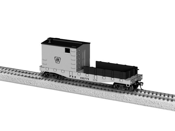 Lionel HO Scale Pennsylvania Work Caboose #495779 (LNL2354300)