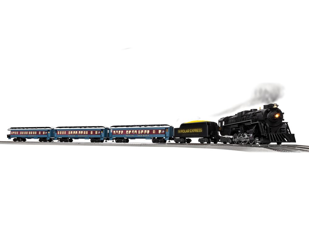 Lionel John Deere LionChief VSR Freight Set (LNL2423070)