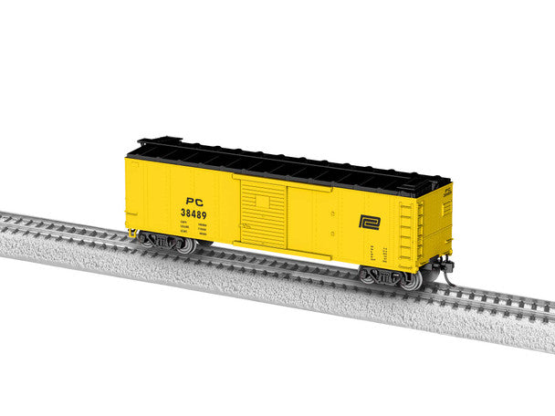 Lionel HO Scale Penn Central Boxcar 38489 (LNL2454210)
