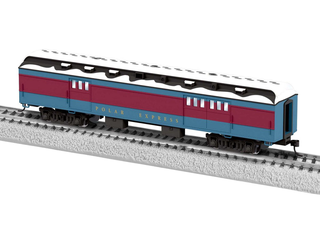 Lionel THE POLAR EXPRESS™ Baggage Car (LNL2455010)