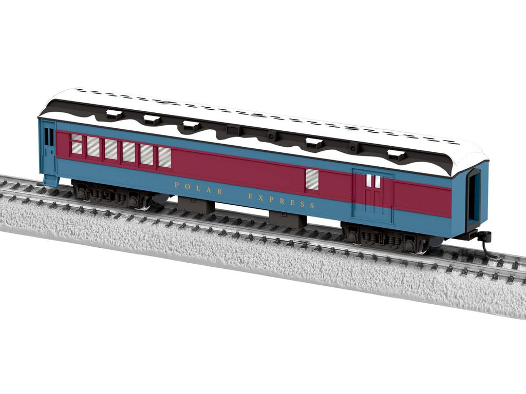 Lionel HO THE POLAR EXPRESS Combine Car (LNL2455020)