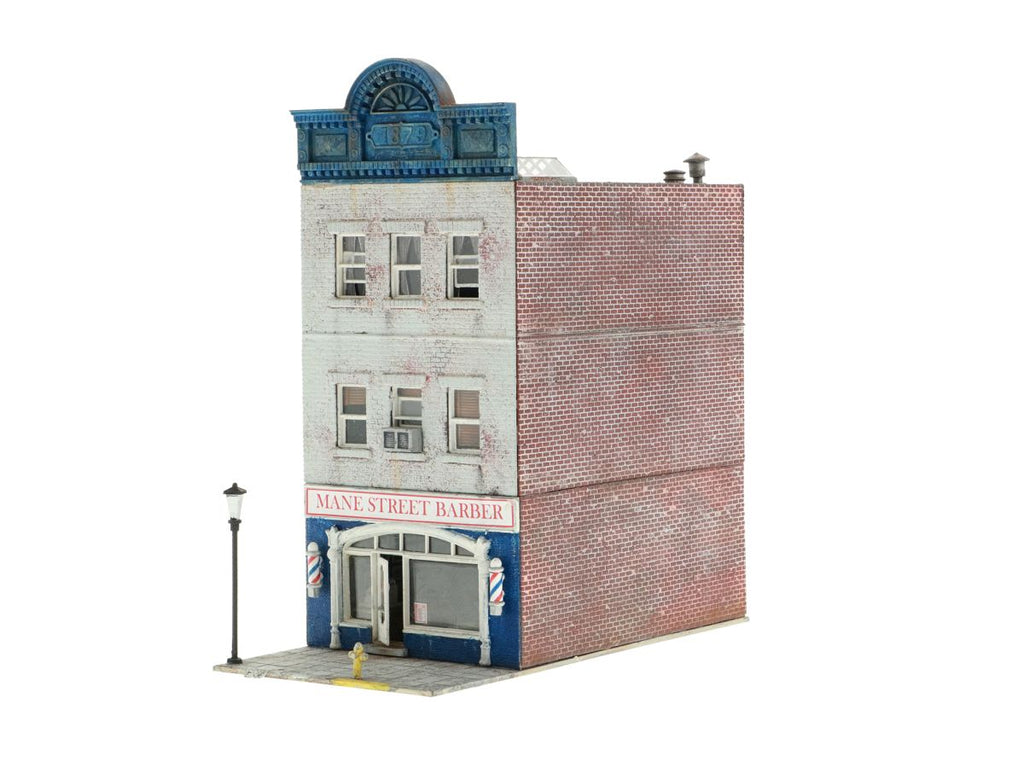 Lionel Barber Shop Kit (LNL247020)