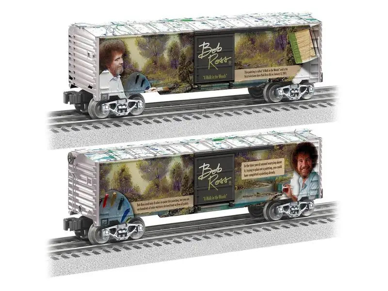 Lionel Bob Ross "A Walk in the Woods" (LNL2538080)
