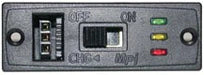 MPI MAXX Soft Mount One-Piece Charge Switch with LED Voltage Display (MPI5272)