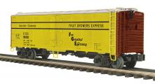 MTH 40’ Steel Sided Reefer Car - Pennsylvania (MTH2094582)