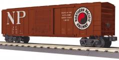 MTH O 50’ Modern Boxcar NP (MTH3071072)