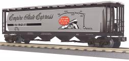 MTH O Gauge RailKing 4-Bay Cylindrical Hopper Car (MTH3075733)