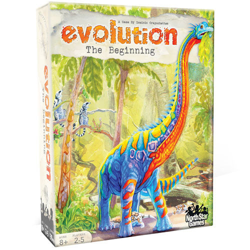 North Star Games Evolution: The Beginning (NSG58)