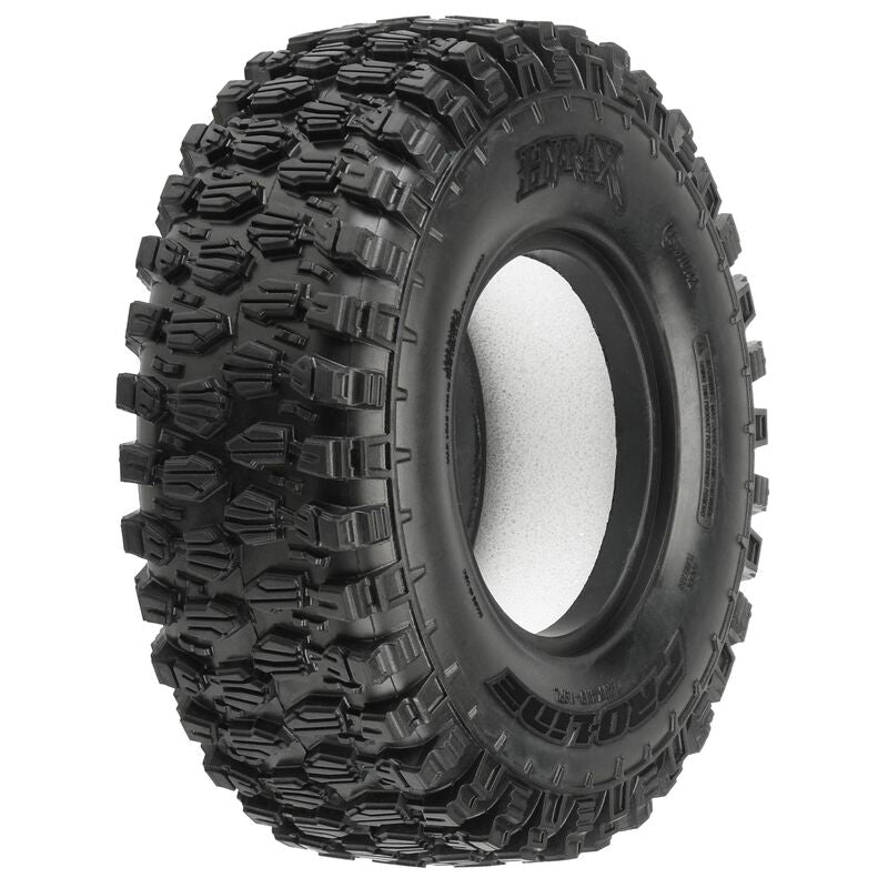Pro-Line Class 1 Hyrax 1.9" Rock Crawler Tires (2) (Predator) (PRO1014203)