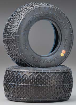 Pro-Line Suburbs SC 2.0 2.2"/3.0" Short Course Truck Tires (2) (PRO11702)