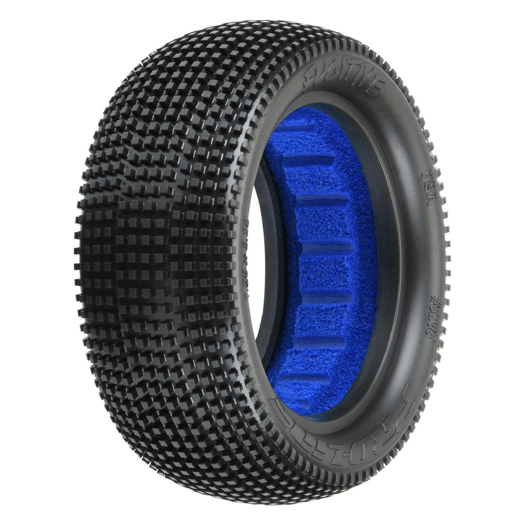 Pro-Line Fugitive 2.2" 4WD M3 Buggy Front Tires (2) (PRO829602)