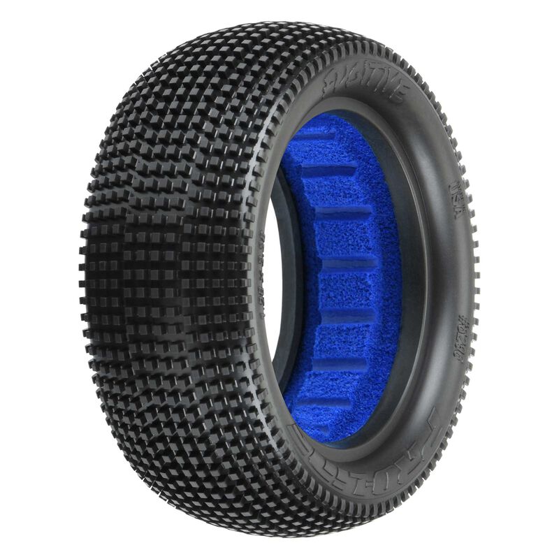 Pro-Line Fugitive 2.2" 4WD S3 Buggy Front Tires (2) (PRO8296203)