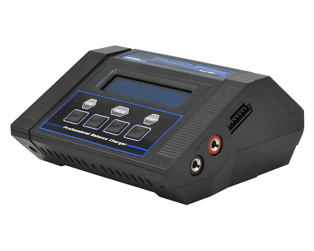 "Prodigy 610ez AC/DC" LiHV/LiPo Balance Battery Charger (2-6S/10A/100W) (PTK8572)