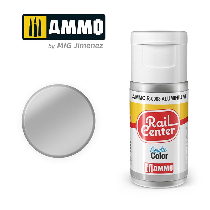 Ammo Aluminium 1.5oz (AMMO.R-0008)