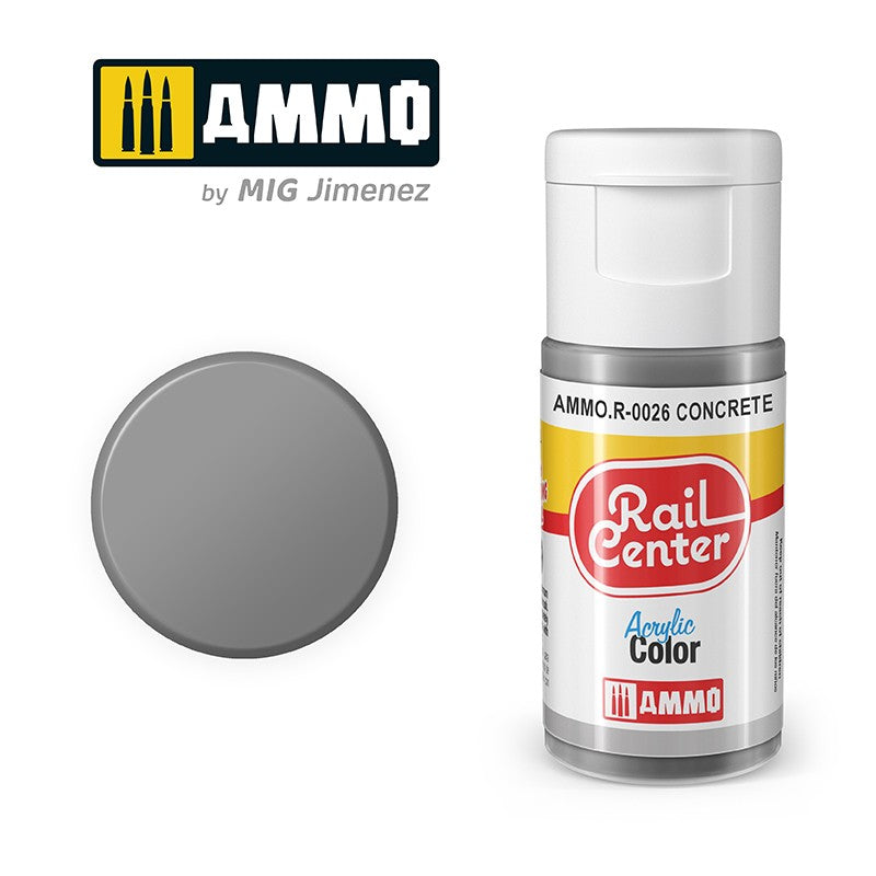 Ammo Concrete 15 ml (AMMO.R-0026)