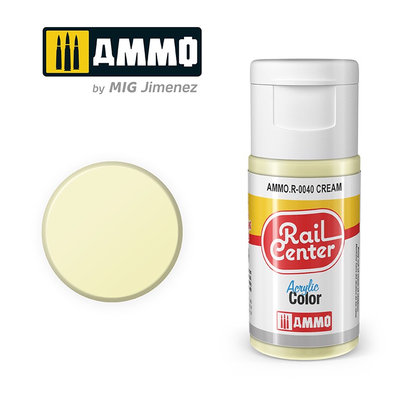 Ammo Cream 15 ml (AMMO.R-0040)