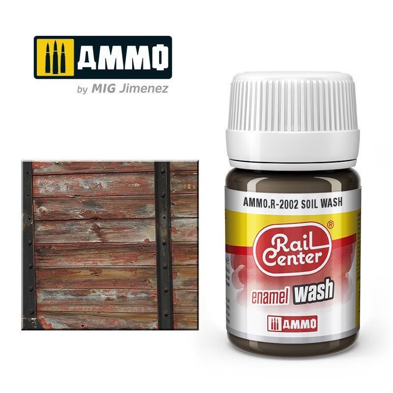 Ammo Soil Wash (35 mL) (AMMO.R-2002)