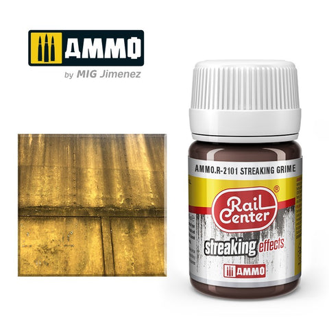 Ammo Streaking Grime (35 mL)  (AMMO.R-2101)