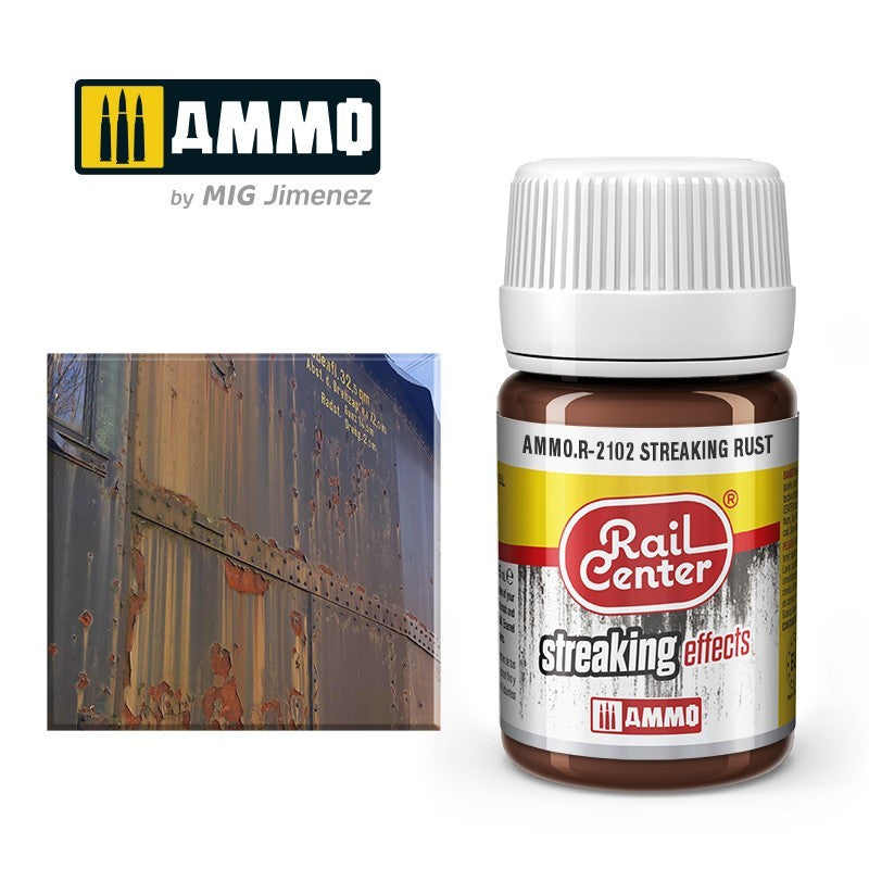 Ammo Streaking Rust (35 mL) (AMMO.R-2102)