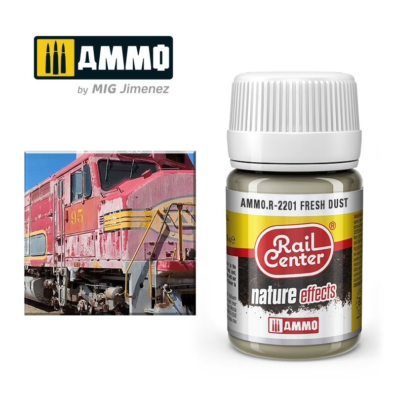 Ammo Fresh Dust (35 mL) (AMMO.R-22010
