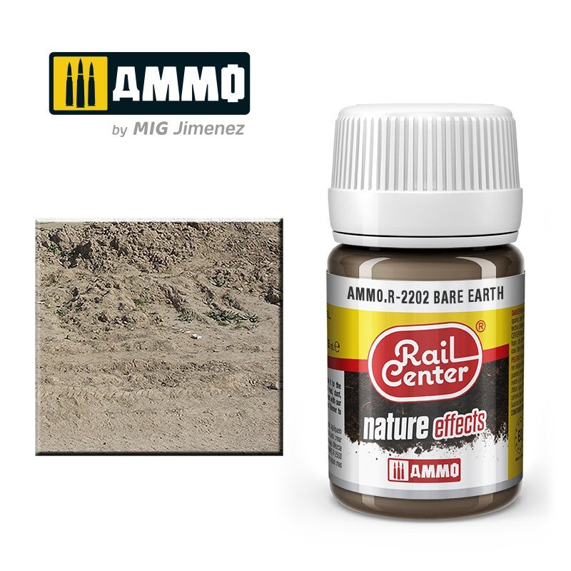 Ammo Bare Earth (35 mL) (AMMO.R-2202)