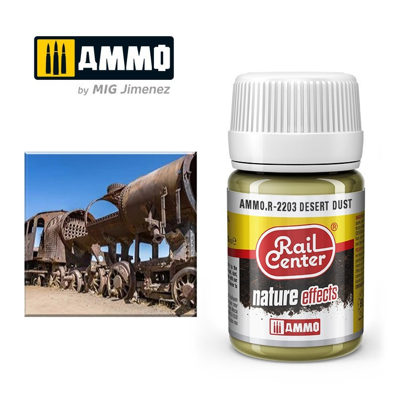 Ammo Desert Dust (35 mL)  (AMMO.R-2203)