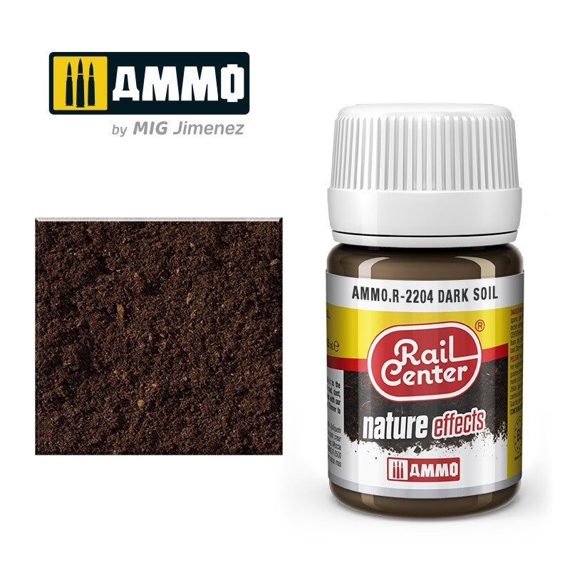 Ammo Dark Soil (35 mL) (AMMO.R-2204)