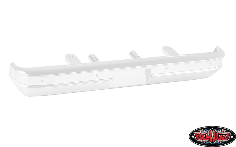 RC4WD Aluminum Rear Bumper for Chevrolet Blazer and K10 (RC4ZS0150)