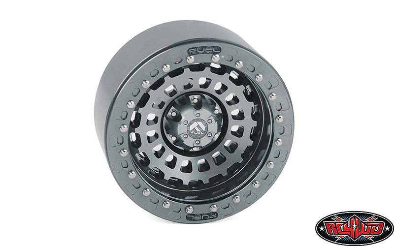 RC4WD Fuel Off-Road Zephyr 2.2” Beadlock Wheels (RC4ZW0008)