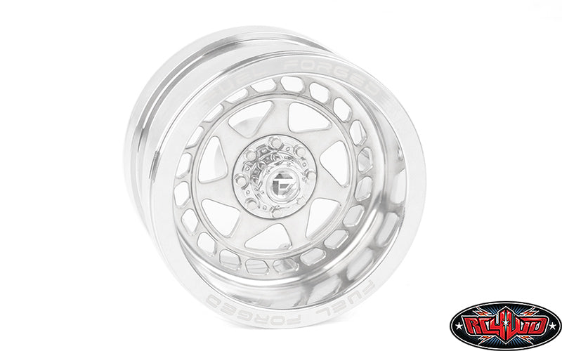 RC4WD Fuel Off-Road 2.2" Zillion Beadlock Wheels (RC4ZW0241)