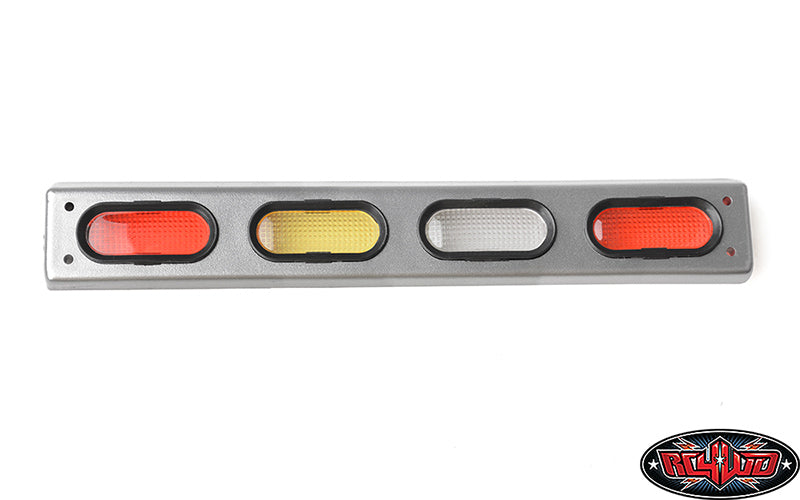RC4WD Rear Light Assembly for Miller Motorsports Pro Rock Racer (RC4ZS2215)