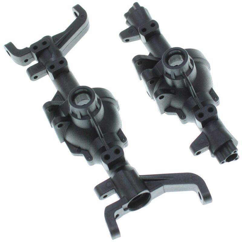 Redcat Axle Housing Set (2) (Front/Rear) (Everest/Gen 9) (RER15432)