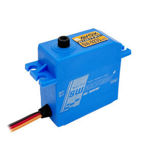 Savox Waterproof Standard Digital Servo 0.15sec / 347oz @ 7.4V (SAVSW0231MGP)
