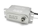 Reefs RC Raw 400LP High Torque Waterproof Digital Servo (High Voltage) (Silver) (SEHREEFS136)