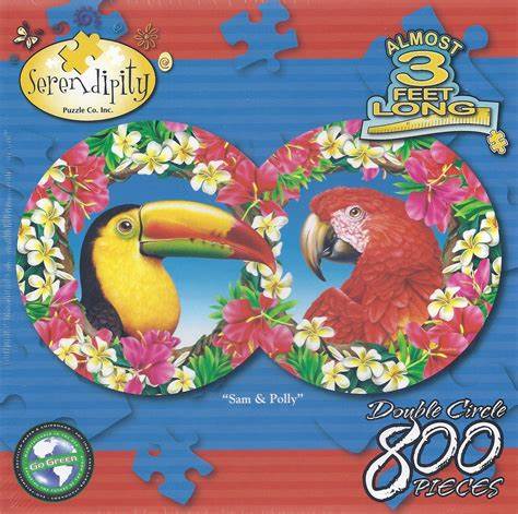 Serendipity SAM & POLLY (SER55007)