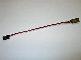 Hamilton Hobbies SERVO EXTENSION LEAD: 300MM   (HAM0176)