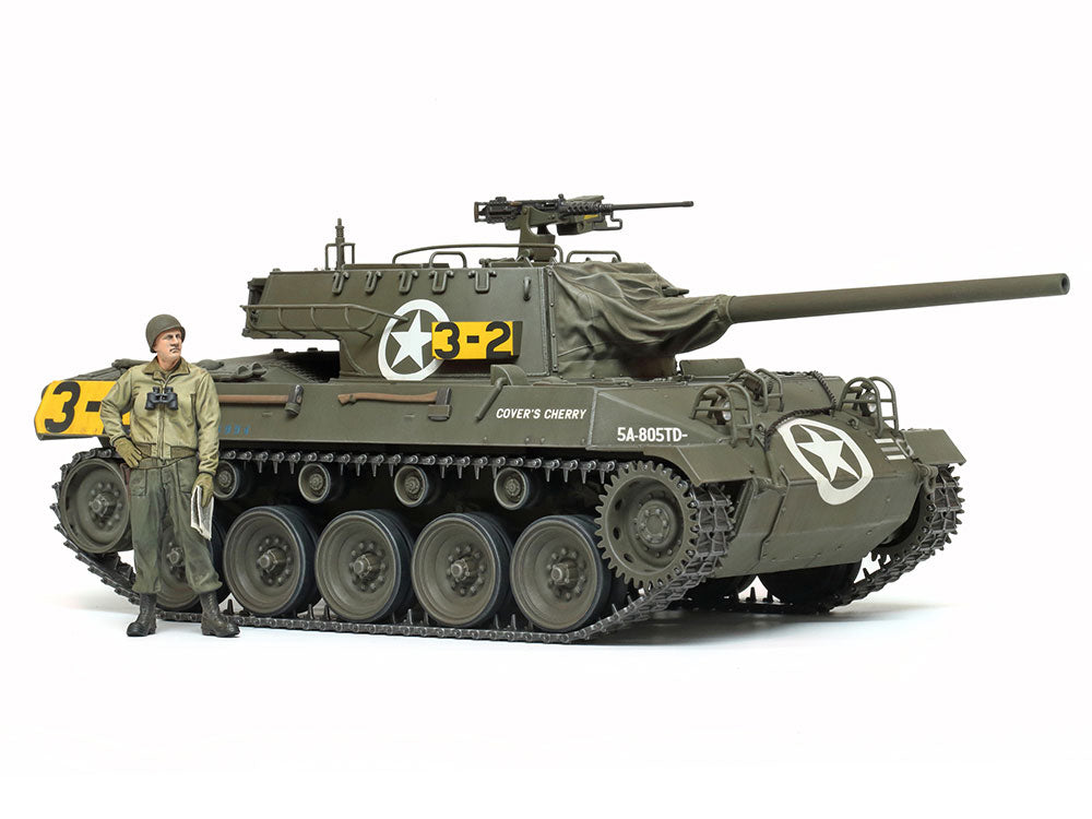 Tamiya 1/35 U.S. TANK DESTROYER M18 HELLCAT (TAM35376)
