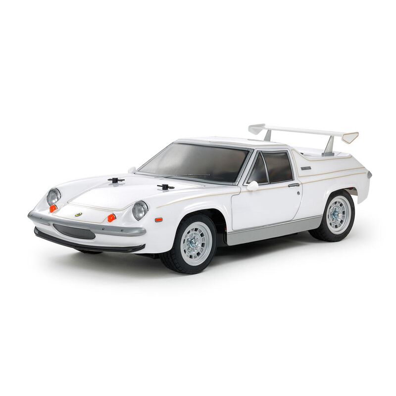 Tamiya 1/10 Lotus Europa Special M-06 2WD On-Road Touring Kit (TAM58698A)