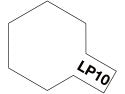 Tamiya Lacquer Paint Thinner LP-10 10ml (TAM82110)