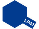 Tamiya Lacquer Paint LP-47 Pearl Blue 10ml Bottle (TAM82147)