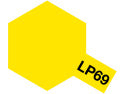 Lacquer Paint LP-69 Clear Yellow 10ml Bottle