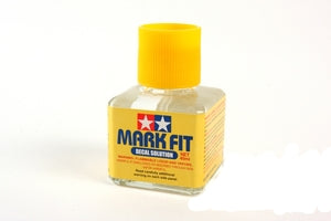 Tamiya Mark Fit Decal Solution, 40ml Bottle (TAM87102)